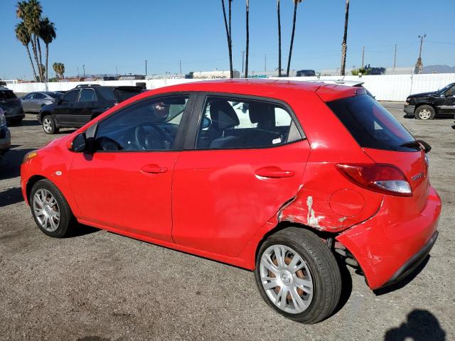 Photo 2 from auction – 2014 MAZDA MAZDA2 SPO with VIN JM1DE1KZ2E0174308