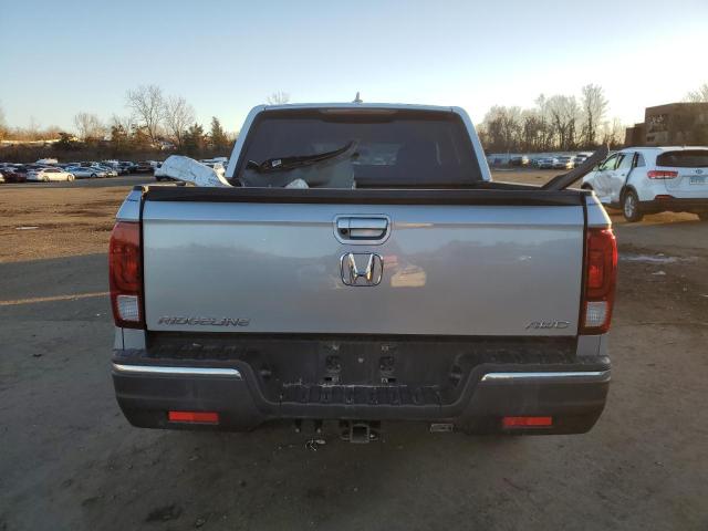 Photo 6 from auction – 2017 HONDA RIDGELINE with VIN 5FPYK3F47HB010392