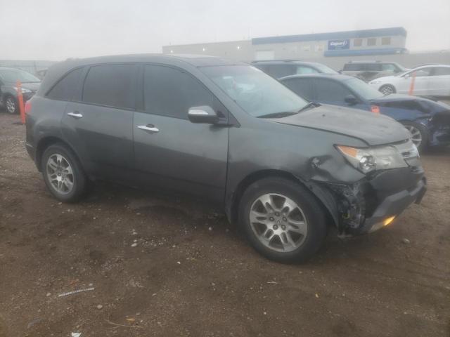 Photo 4 from auction – 2008 ACURA MDX with VIN 2HNYD28278H536552