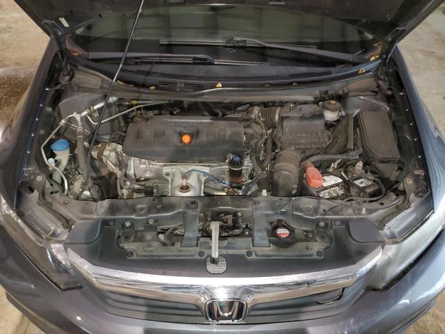 Photo 11 from auction – 2012 HONDA CIVIC EX with VIN 19XFB2F82CE313558