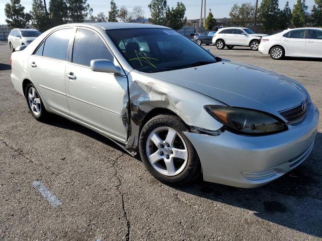 Photo 4 from auction – 2003 TOYOTA CAMRY LE with VIN 4T1BE32K83U199544