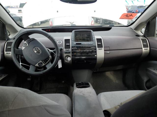 Photo 8 from auction – 2005 TOYOTA PRIUS with VIN JTDKB20U057052065