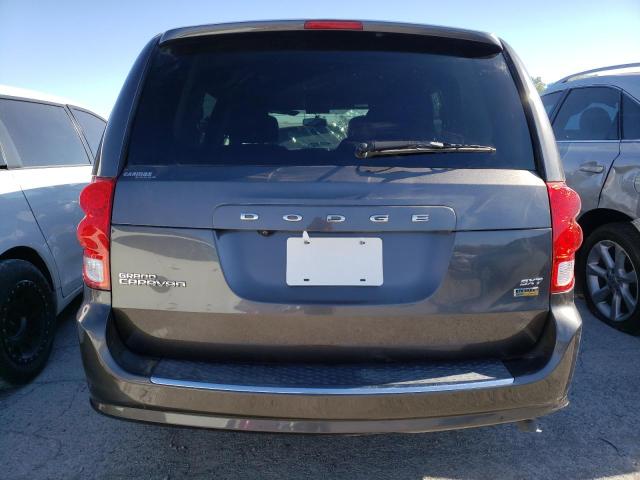 Photo 6 from auction – 2018 DODGE GRAND CARA with VIN 2C4RDGCG6JR265283