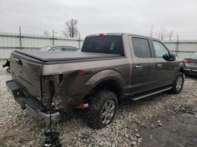 Photo 3 from auction – 2018 FORD F150 SUPER with VIN 1FTEW1EP8JFA28594