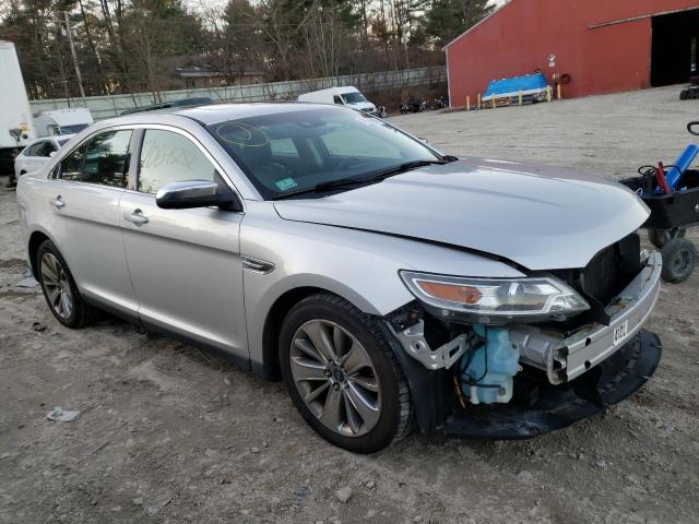 Photo 4 from auction – 2010 FORD TAURUS LIM with VIN 1FAHP2FW0AG134723