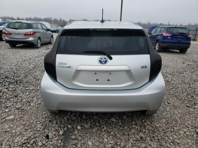 Photo 6 from auction – 2012 TOYOTA PRIUS C with VIN JTDKDTB36C1019317