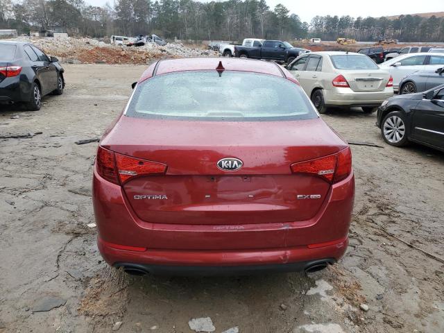 Photo 6 from auction – 2013 KIA OPTIMA EX with VIN 5XXGN4A74DG113151