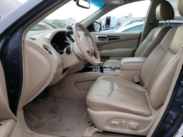 Photo 7 from auction – 2013 NISSAN PATHFINDER with VIN 5N1AR2MM9DC605198