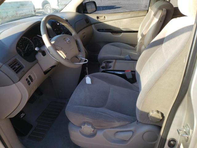 Photo 7 from auction – 2004 TOYOTA SIENNA CE with VIN 5TDZA23C54S137315