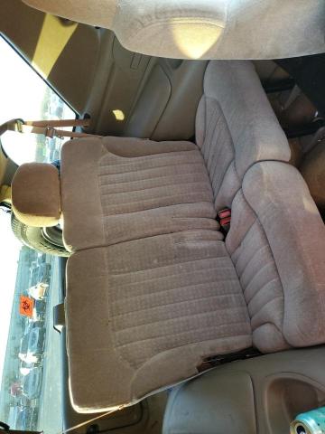 Photo 11 from auction – 1999 CHEVROLET BLAZER with VIN 1GNCS18W8XK118549