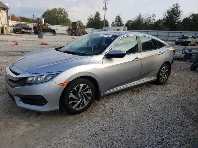 HONDA CIVIC EX 2016 with VIN 19XFC2F73GE054931 - Photo from auction