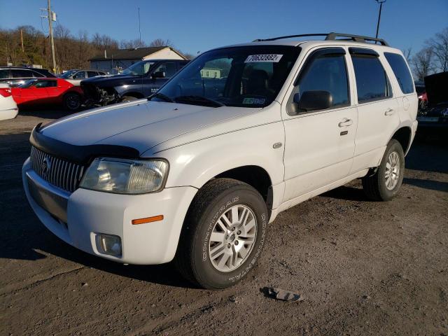 Photo 1 from auction – 2007 MERCURY MARINER LU with VIN 4M2YU91147KJ09587