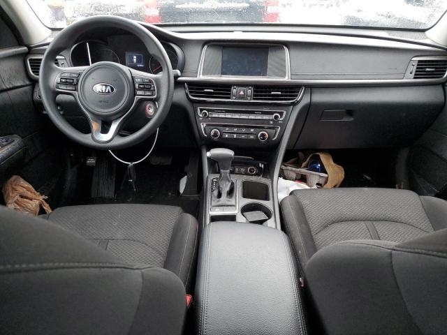 Photo 8 from auction – 2018 KIA OPTIMA with VIN KNAGT4L33J5238705