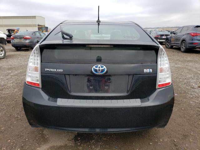 Photo 6 from auction – 2011 TOYOTA PRIUS with VIN JTDKN3DU0B1403031