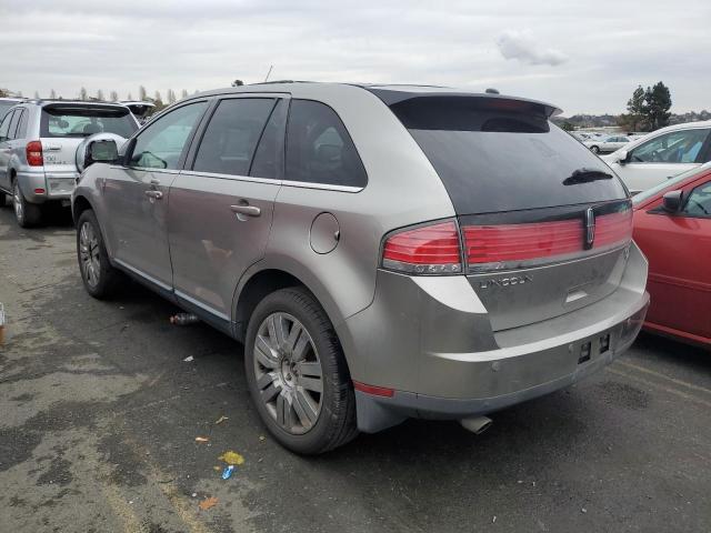 Photo 2 from auction – 2008 LINCOLN MKX with VIN 2LMDU88C18BJ38031