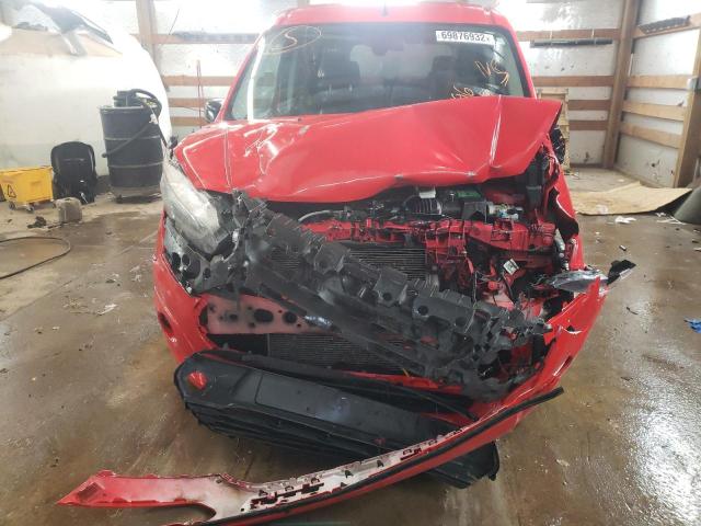 Photo 5 from auction – 2015 FORD TRANSIT CO with VIN NM0GE9F77F1196186