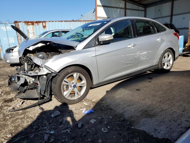 FORD FOCUS SE 2012 with VIN 1FAHP3F24CL341211 - Photo from auction