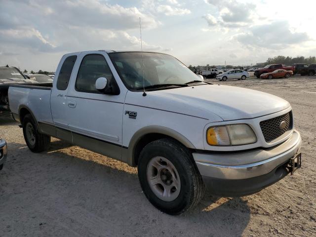 Photo 4 from auction – 2000 FORD F150 with VIN 1FTRX17L0YKA21097