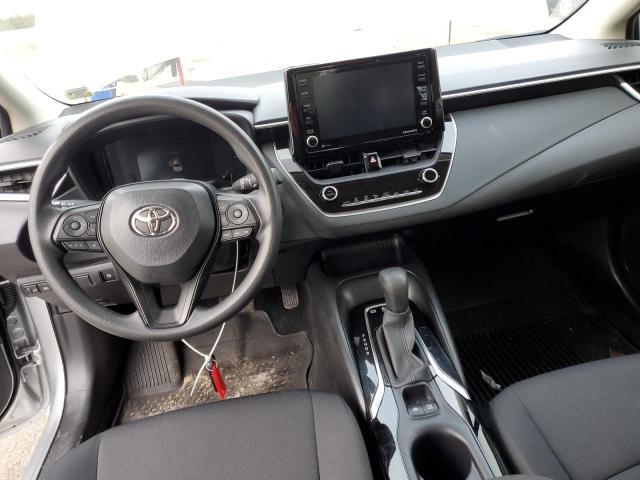 Photo 8 from auction – 2022 TOYOTA COROLLA LE with VIN JTDEAMDE0NJ047093