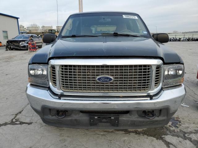 Photo 5 from auction – 2002 FORD EXCURSION with VIN 1FMNU40S02EA86012