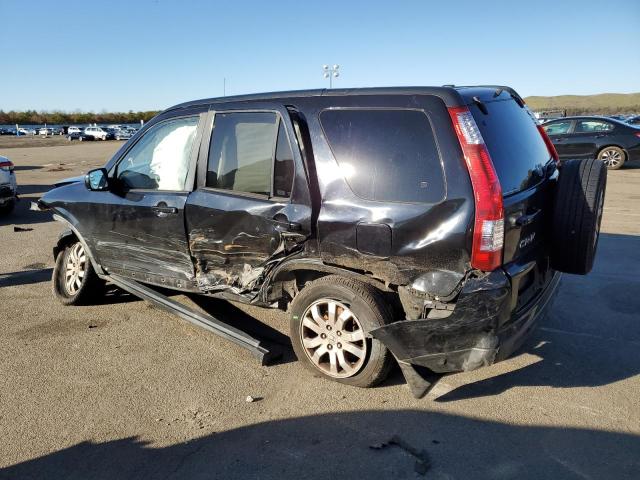 Photo 2 from auction – 2005 HONDA CR-V with VIN JHLRD78955C002004
