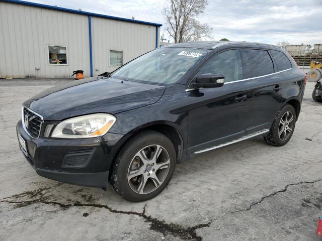VOLVO XC60 T6 2011 with VIN YV4902DZ2B2164575 - Photo from auction
