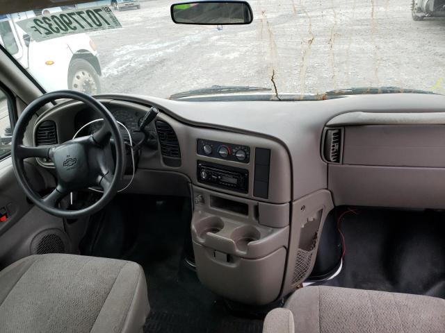 Photo 8 from auction – 2004 CHEVROLET ASTRO with VIN 1GCDM19X44B110877