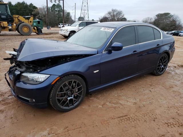 BMW 335 I 2011 con VIN WBAPM5C59BE576888 - Foto de la subasta