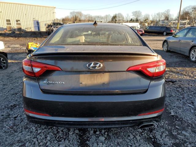 Photo 6 from auction – 2017 HYUNDAI SONATA SE with VIN 5NPE24AF9HH445748
