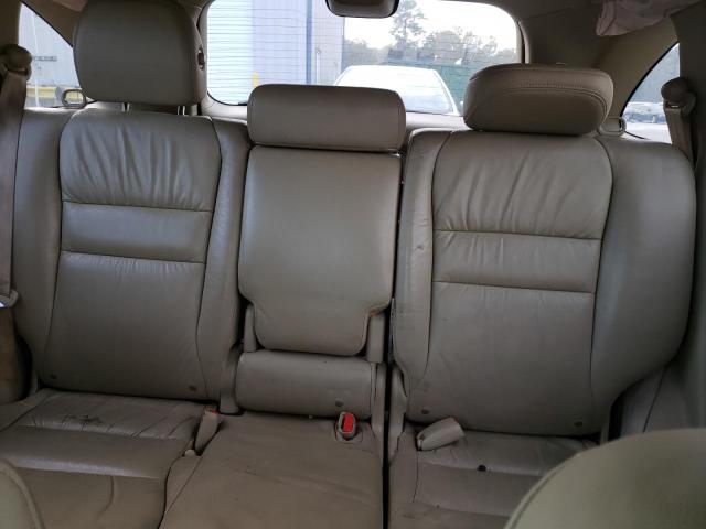 Photo 10 from auction – 2011 HONDA CR-V EXL with VIN 5J6RE3H79BL048653