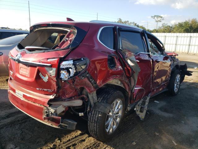 Photo 3 from auction – 2018 BUICK ENVISION E with VIN LRBFX2SA2JD003790