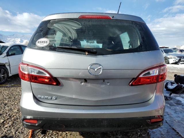Photo 6 from auction – 2015 MAZDA 5 SPORT with VIN JM1CW2BL7F0185641