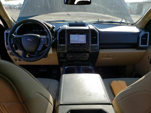 Photo 8 from auction – 2019 FORD F150 SUPER with VIN 1FTFW1E47KFB42291