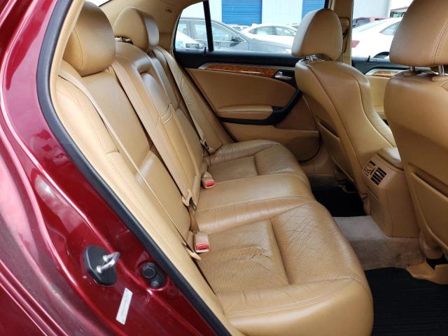 Photo 10 from auction – 2005 ACURA TL with VIN 19UUA66285A063912