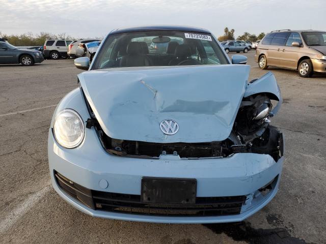 Photo 5 from auction – 2012 VOLKSWAGEN BEETLE with VIN 3VWJP7AT2CM631719
