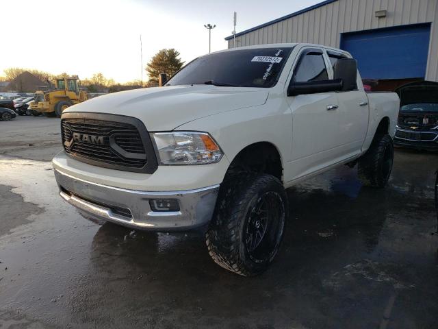 DODGE RAM 1500 2010 with VIN 1D7RV1CT2AS226945 - Photo from auction