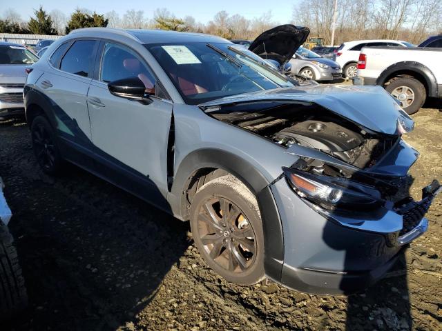 Photo 4 from auction – 2022 MAZDA CX-30 PREF with VIN 3MVDMBCL3NM401567