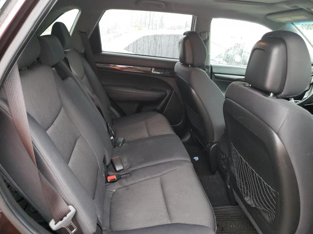 Photo 11 from auction – 2011 KIA SORENTO BA with VIN 5XYKT3A13BG108294