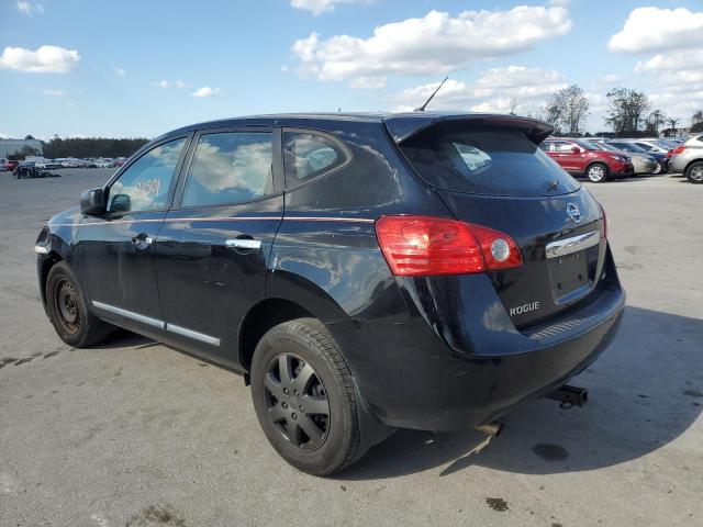 Photo 2 from auction – 2011 NISSAN ROGUE S/SV with VIN JN8AS5MV4BW686419