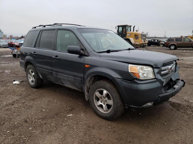 Photo 4 from auction – 2006 HONDA PILOT EX with VIN 2HKYF18506H558319