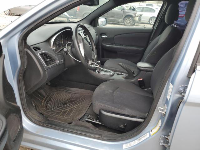 Photo 7 from auction – 2013 CHRYSLER 200 TOURIN with VIN 1C3CCBBB7DN539792