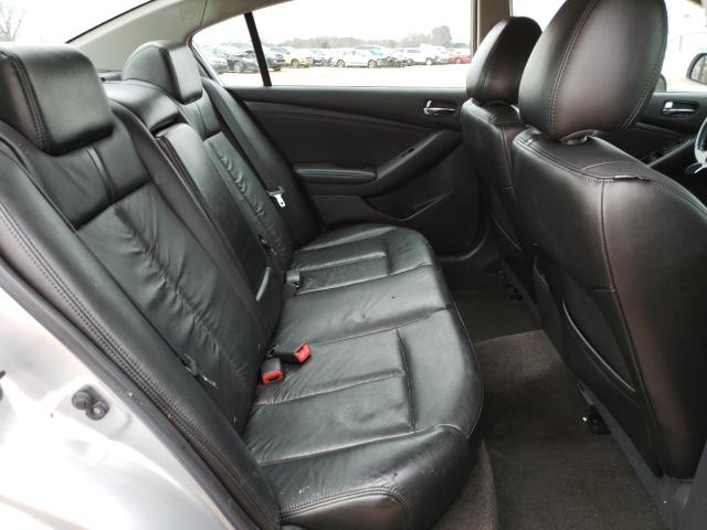 Photo 10 from auction – 2010 NISSAN ALTIMA BAS with VIN 1N4AL2APXAN546463