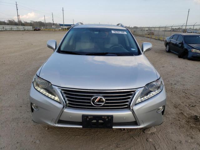 Photo 5 from auction – 2014 LEXUS RX 350 with VIN 2T2ZK1BA4EC149498