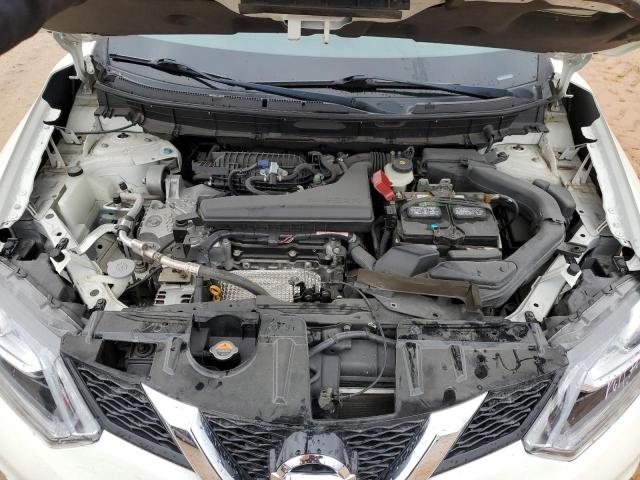 Photo 11 from auction – 2016 NISSAN ROGUE S with VIN 5N1AT2MT3GC751870