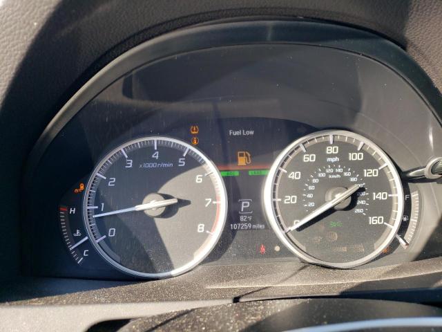Photo 9 from auction – 2016 ACURA RDX ADVANC with VIN 5J8TB4H76GL012227