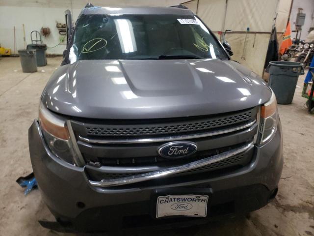 Photo 5 from auction – 2012 FORD EXPLORER L with VIN 1FMHK7F9XCGA79082