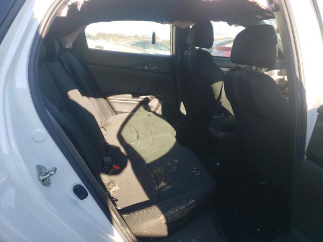 Photo 10 from auction – 2020 HONDA CIVIC LX with VIN SHHFK7H33LU215923