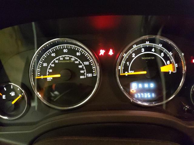 Photo 9 from auction – 2014 JEEP COMPASS LA with VIN 1C4NJDEB0ED644439