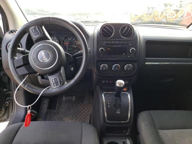 Photo 8 from auction – 2013 JEEP COMPASS LA with VIN 1C4NJCEA9DD190949