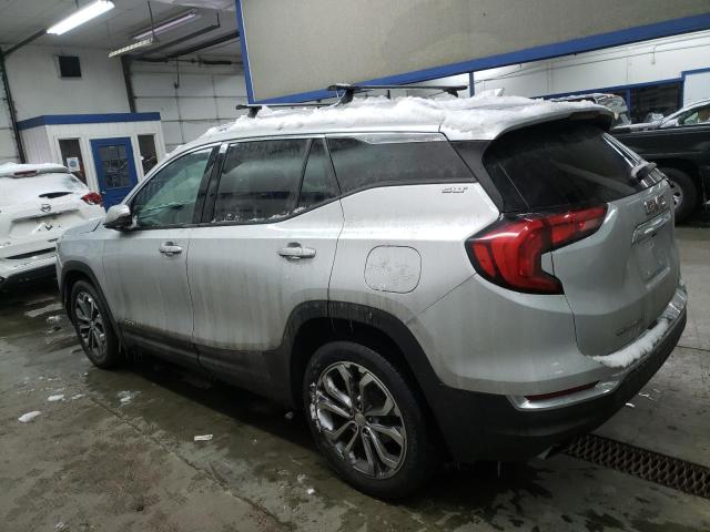 Photo 2 from auction – 2019 GMC TERRAIN SL with VIN 3GKALVEX6KL253767
